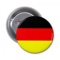 Значок флаг Германии